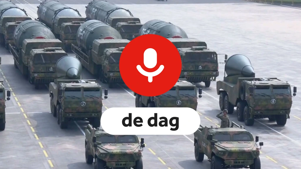 Podcast De Dag: maakt de kernbom een comeback?