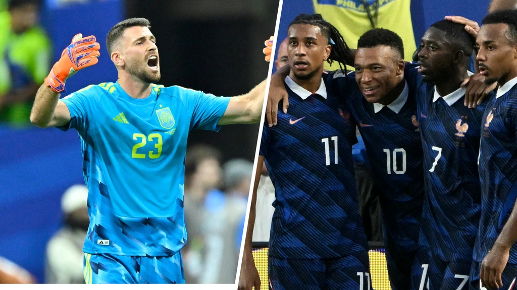 Frankrijk-Spanje is 'finale voor de finale': beste defensie ooit treft beste aanval ooit