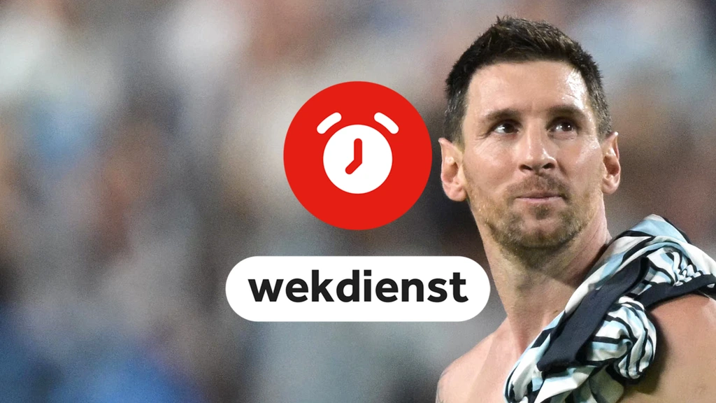 Wekdienst 15/7: Dagopvang asielzoekers opent in Ter Apel • Engeland-Argentinië in halve finale WK