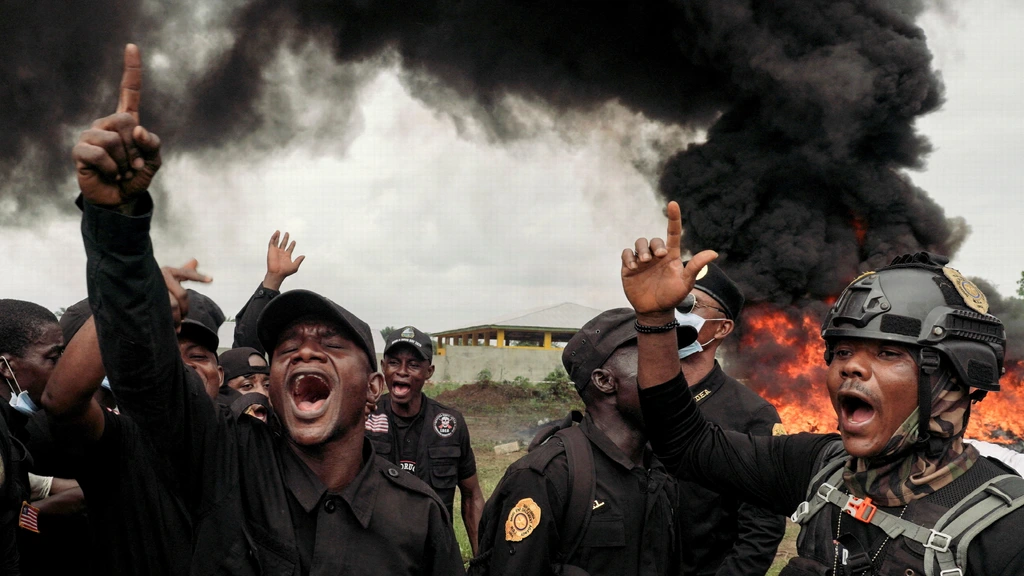 Cocaïnehandel zet Liberia onder druk, corruptie hindert aanpak