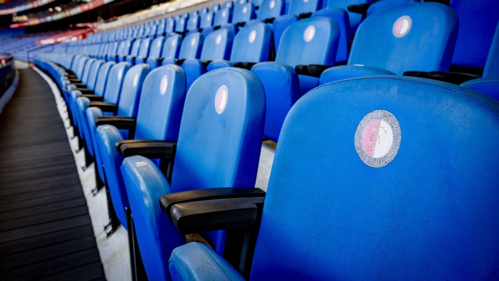Feyenoord wil als eigenaar 10.000 extra zitplaatsen in De Kuip Feyenoord wil als eigenaar 10.000 extra zitplaatsen in De Kuip