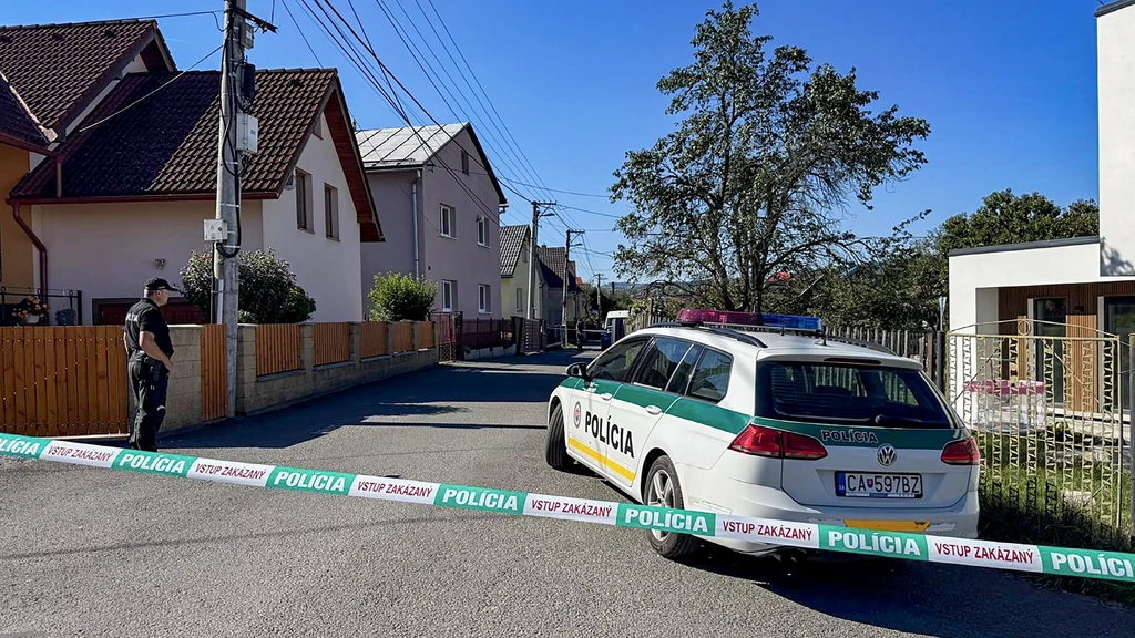 Foto: 13-jarige jongen steekt juf dood in Slowakije