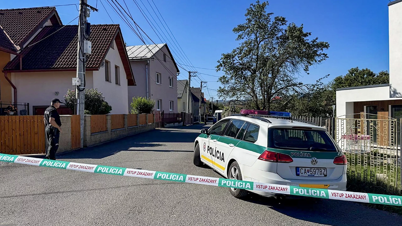 13-jarige jongen steekt juf dood op basisschool in Slowakije