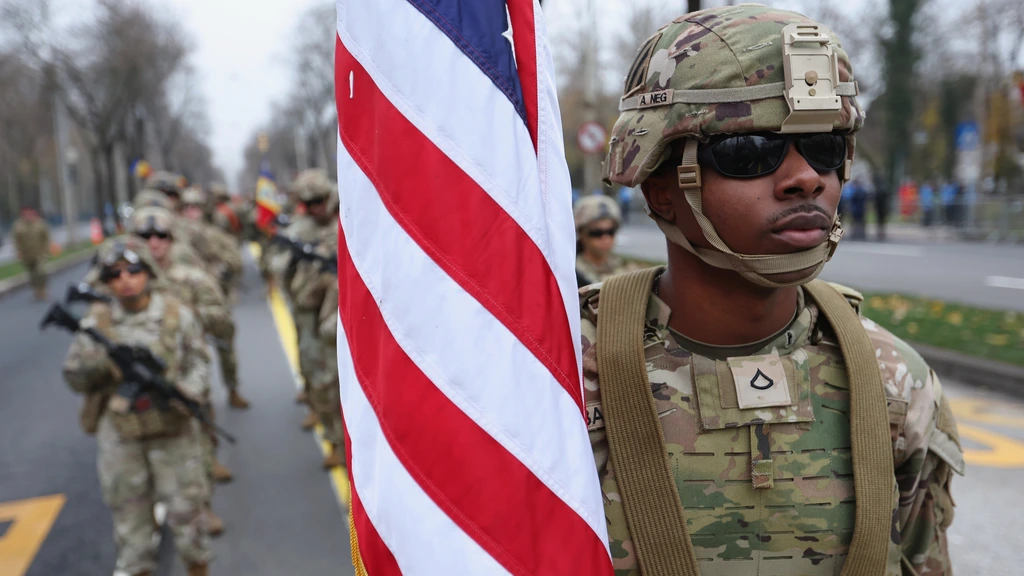 Foto: VS stuurt 5000 militairen naar Polen, zegt president Trump