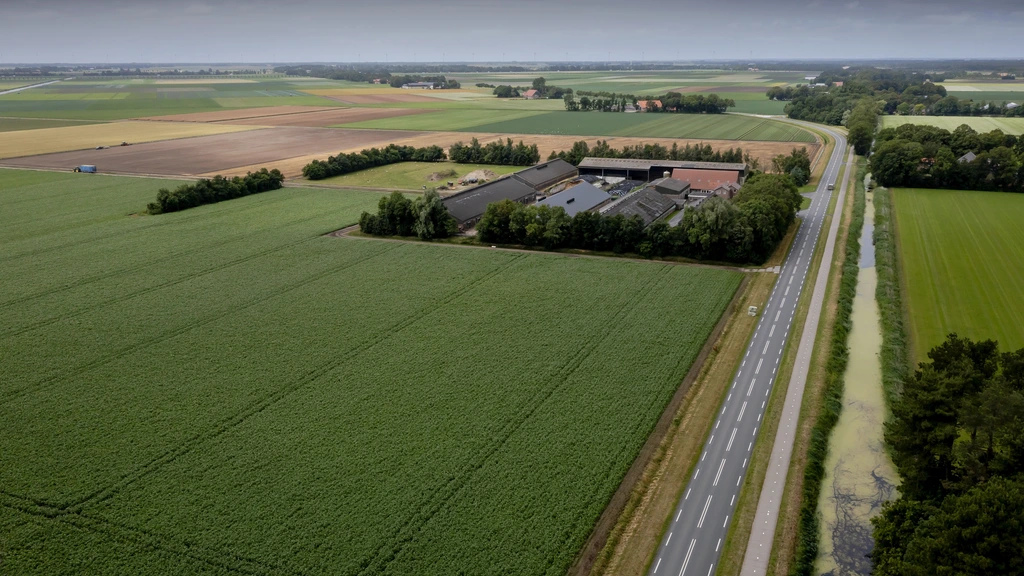 COA wil af van boerderij waarvoor het miljoenen betaalde, maar die het nooit gebruikte