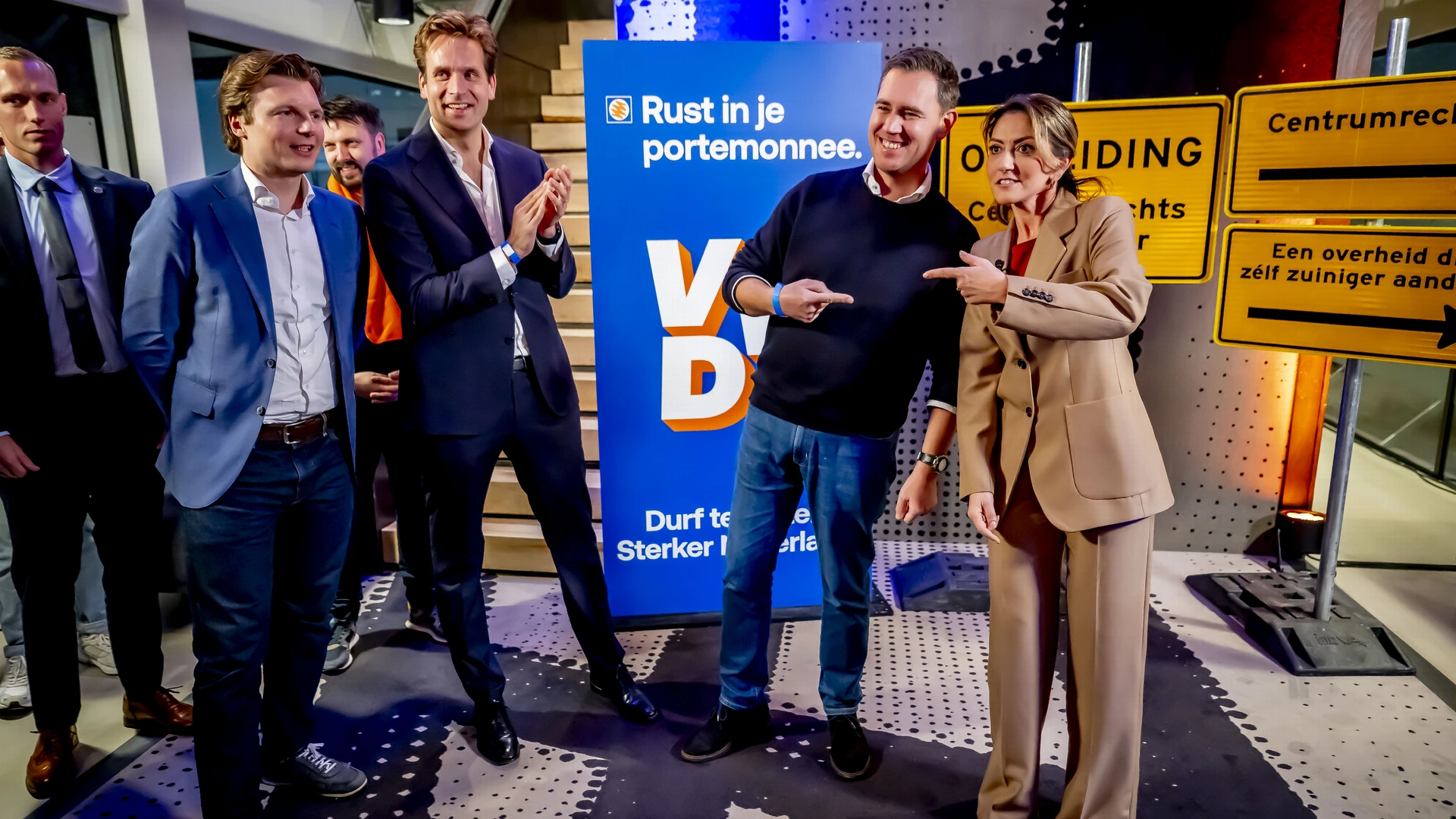 Met nieuw 'liberaal manifest' gaat VVD op zoek naar zichzelf 