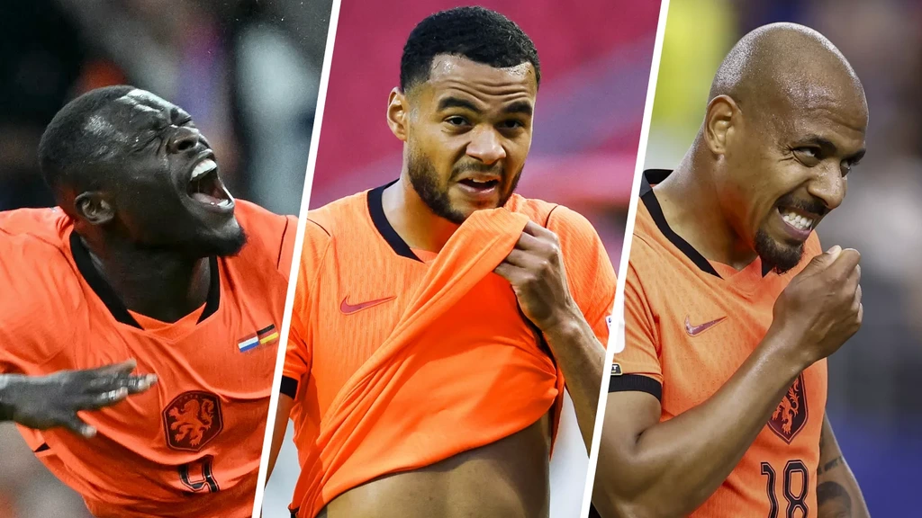 Elk nadeel heeft zijn voordeel: door alle blessures groeit Oranje in de breedte