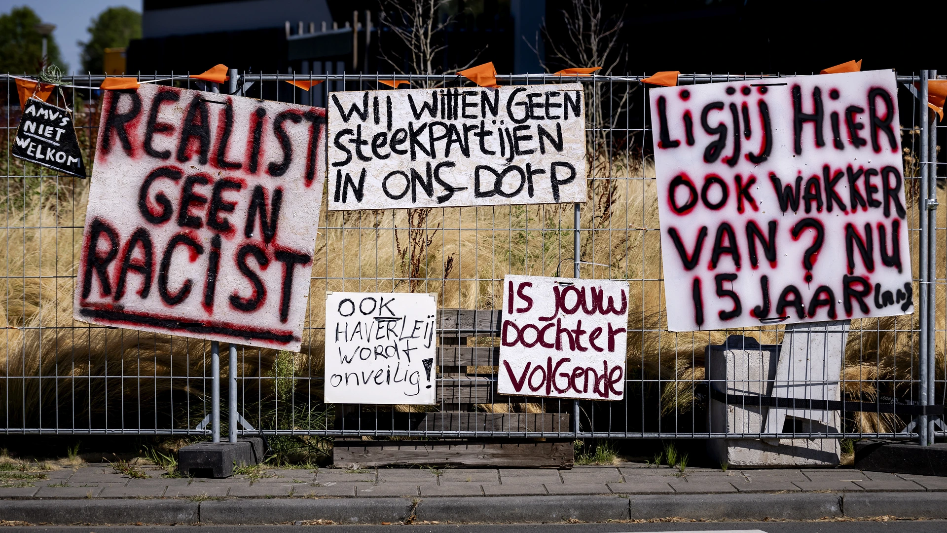 Inwoners verscheurd Engelen kijken vooruit: 'Gesprekken nodig over asielopvang'