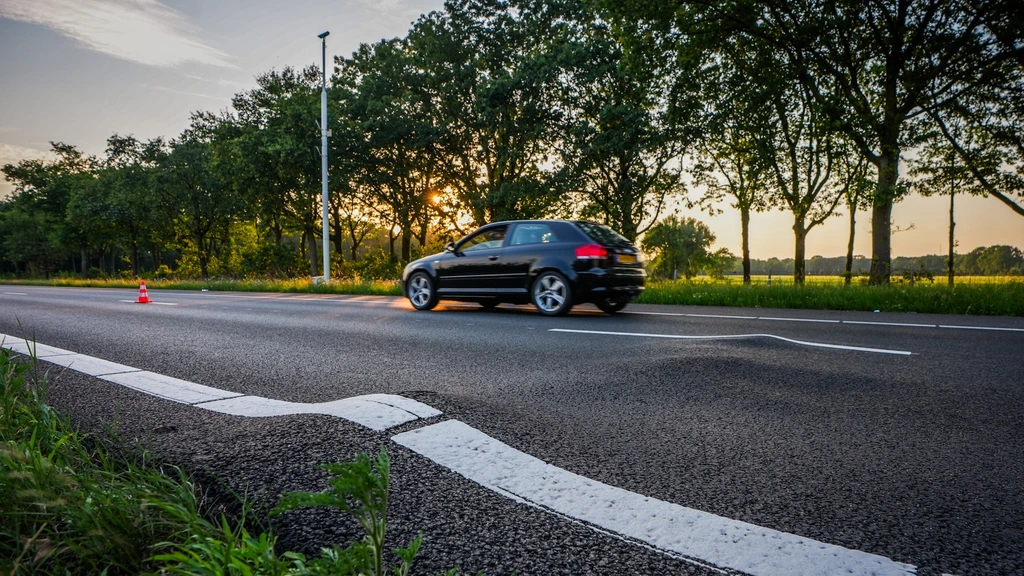 Aantal provincies terug naar code oranje • Later vandaag zwaar onweer verwacht