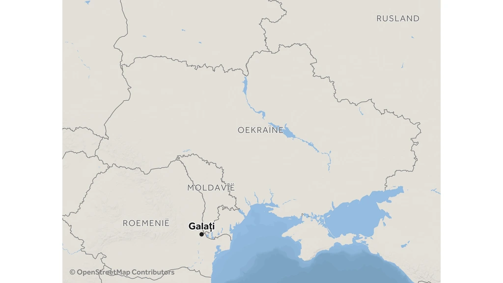 Roemenië meldt neerkomen Russische drone op flat, twee mensen lichtgewond
