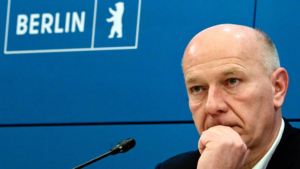 Slepende rel over potje tennis kost burgemeester Berlijn zijn kandidatuur