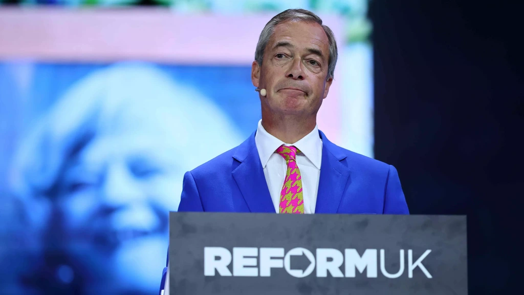 Reform UK opnieuw in opspraak door dubieuze donaties