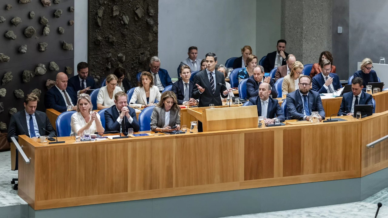 Rekenkamer: ministers vaag over plannen en besteding miljarden Rekenkamer: ministers vaag over plannen en besteding miljarden