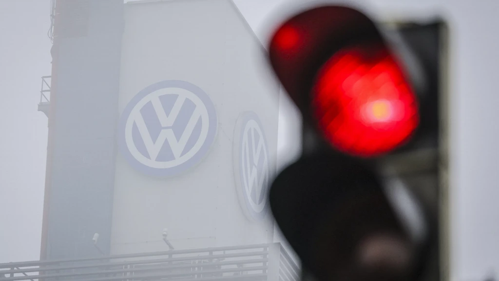 Fabriek van Volkswagen in Duitsland gered door Israëlische investeerder