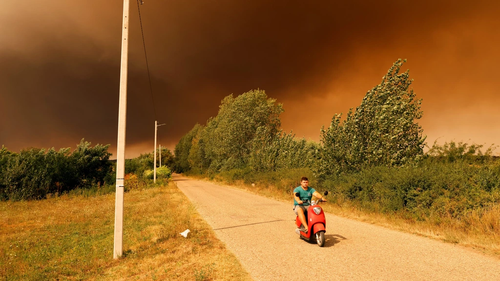 Servië wil toch hulp van EU bij blussen natuurbrand