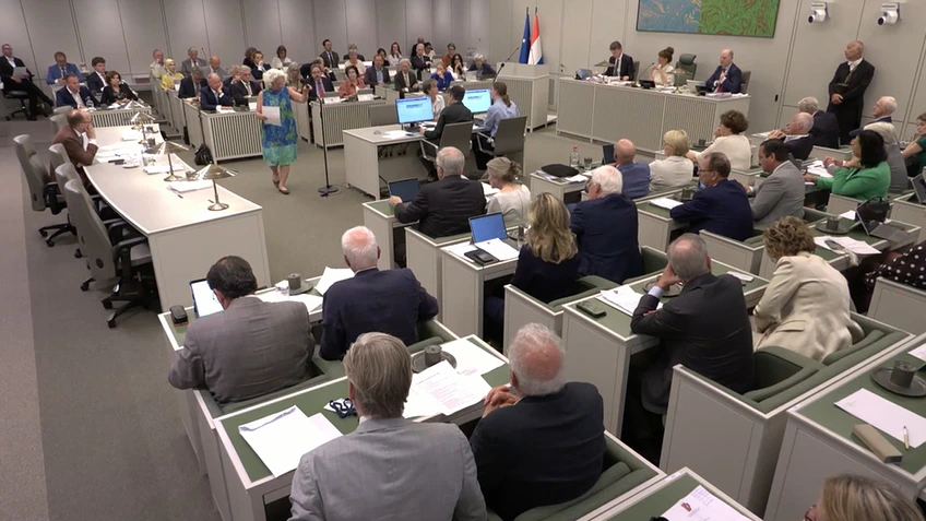 Eerste Kamer stelt stemming over box 3 voorlopig uit, nieuw voorstel beloofd