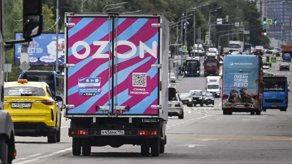 Russische webwinkel Ozon laat verkopers goederen opslaan in Kazachstan