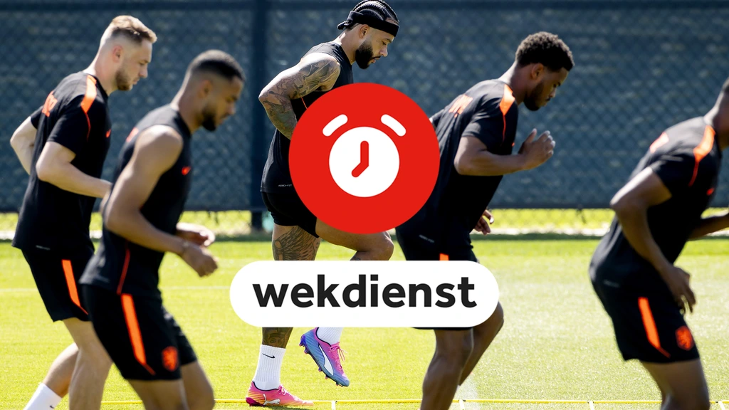 Wekdienst 20/6: Nederlands elftal speelt tweede WK-wedstrijd • Curaçao neemt het op tegen Ecuador Wekdienst 20/6: Nederlands elftal speelt tweede WK-wedstrijd • Curaçao neemt het op tegen Ecuador