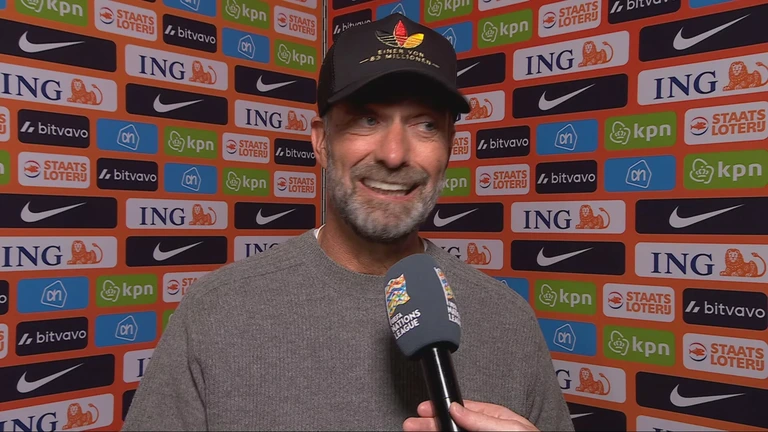 Klopp: 'Zou niet zeggen dat we lucky waren, maar hadden wel de keeper nodig'
