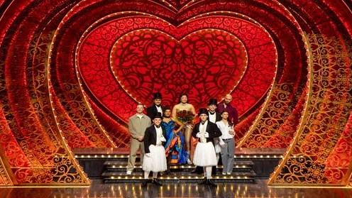 Sprinklers zetten Beatrixtheater Utrecht onder water, shows Moulin Rouge afgelast