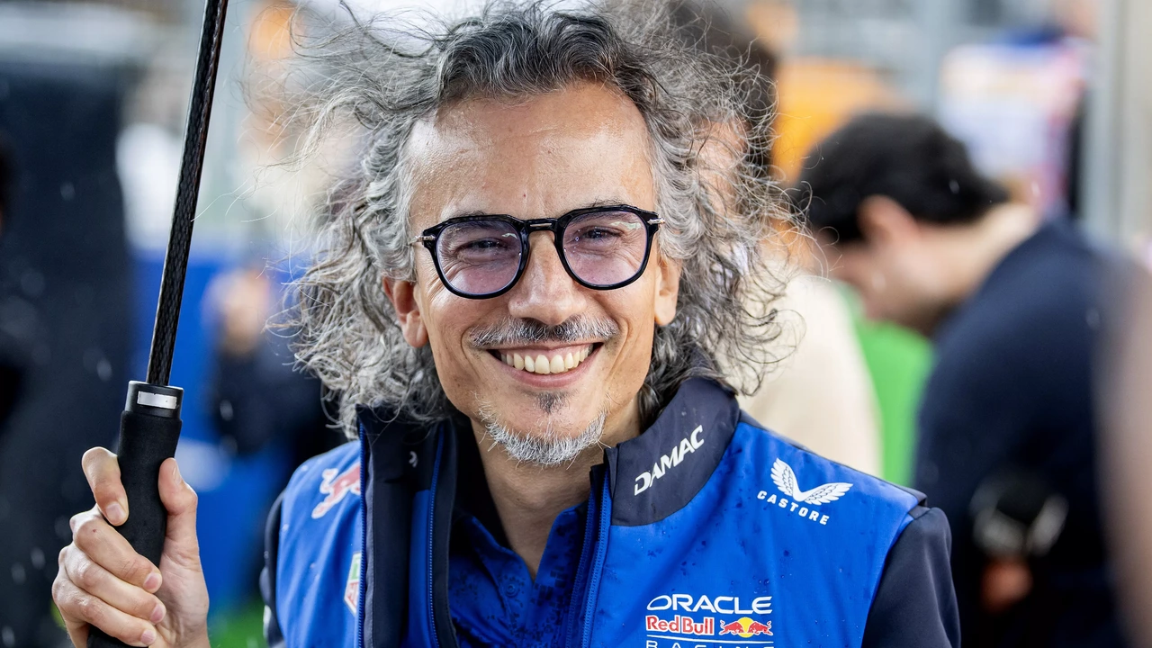 Red Bull Extends F1 Team Principal Laurent Mekies' Contract Until 2031