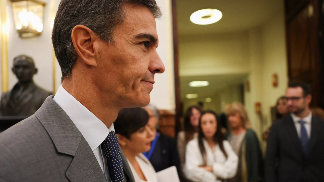 Crisis in Spaanse politiek: parlement verwerpt maatregelen tegen woningcrisis Crisis in Spaanse politiek: parlement verwerpt maatregelen tegen woningcrisis
