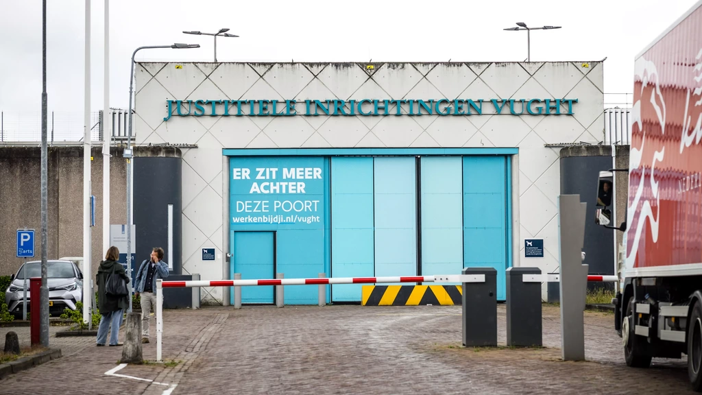 Foto: Rus moet 13 jaar de cel in voor mislukte huurmoord in Zaandam