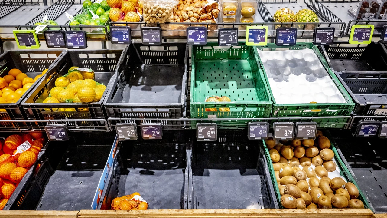 Moederbedrijf Albert Heijn doet na ruim een week aangifte van cyberaanval Moederbedrijf Albert Heijn doet na ruim een week aangifte van cyberaanval