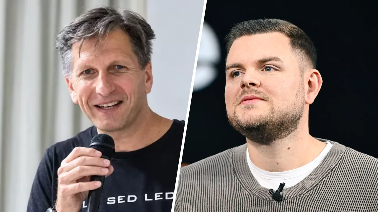 Mysterieuze cryptobaas en handige AI-ontwikkelaar: wie zijn de nieuwkomers in de Quote 500? Mysterieuze cryptobaas en handige AI-ontwikkelaar: wie zijn de nieuwkomers in de Quote 500?