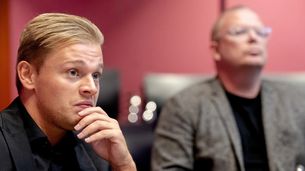 Taakstraf voor beschieten Roddelpraat-presentator Dennis Schouten