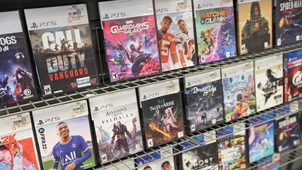 Sony stopt vanaf 2028 met productie van fysieke PlayStation-spellen