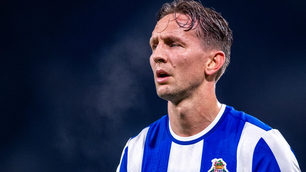 Luuk de Jong vertrekt na seizoen vol blessureleed bij FC Porto