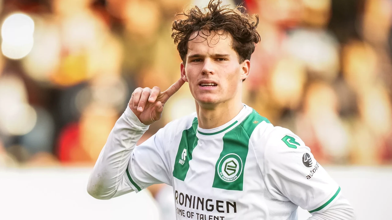FC Groningen vence Excelsior em jogo repleto de erros e
