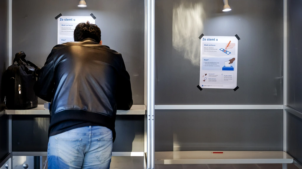 Opkomst verkiezingen onder Nederlanders met migratieachtergrond relatief hoger 