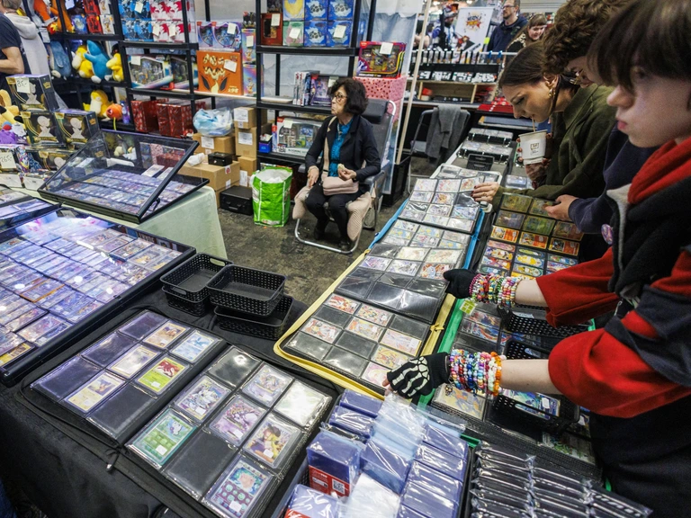 Dieven stelen voor 850.000 euro aan Pokémon-kaarten
