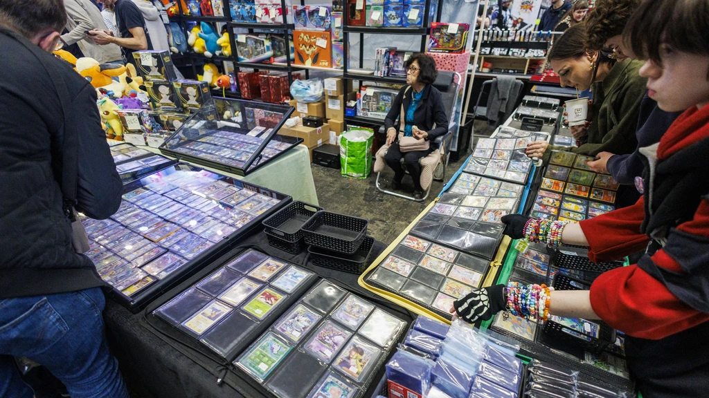 Bijna miljoen dollar aan Pokémon-kaarten gestolen uit FedEx-bus in Californië