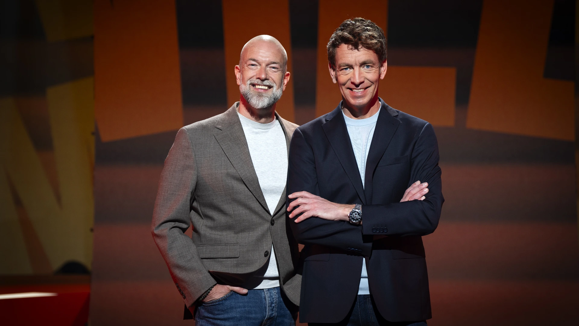 Grote radiotransfer: presentatoren Roodbeen en Kijk in de Vegte naar Radio 10
