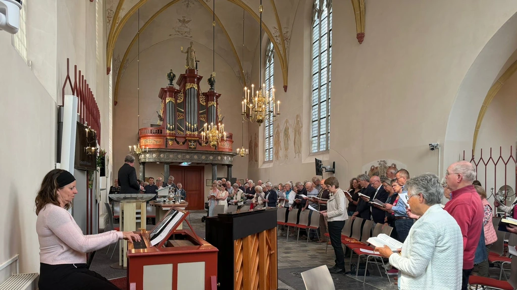 Foto: Raad van Kerken waarschuwt voor radicaal-rechts: 'Bedreigt democratie en geloof'