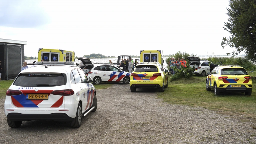 Surfer van 58 overleden na aanvaring op Gronings meer