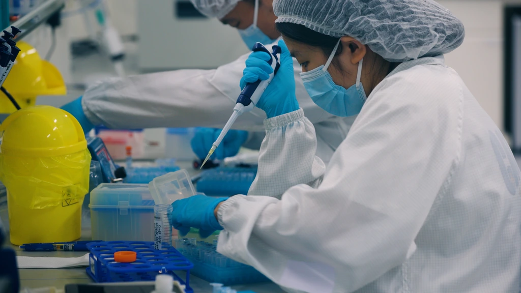 Foto: China concurreert met Nederlandse biotechsector: 'Snelheid maakt het verschil'