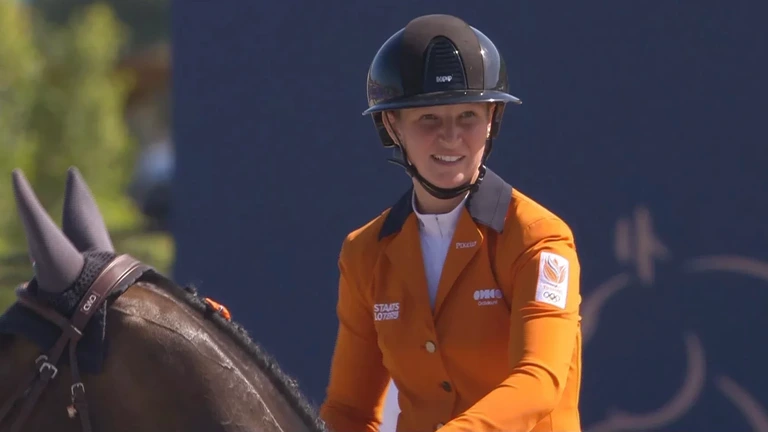 Malaise Nederlandse springruiters houdt aan: geen finale League of Nations