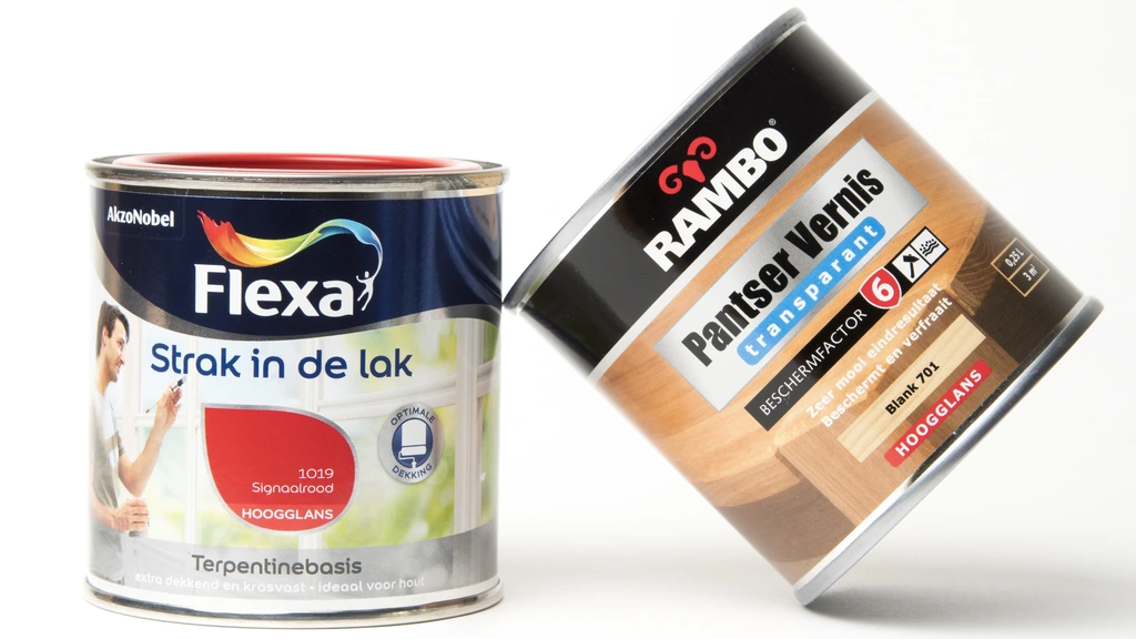 Foto: Japanse verfproducent staakt poging om AkzoNobel over te nemen