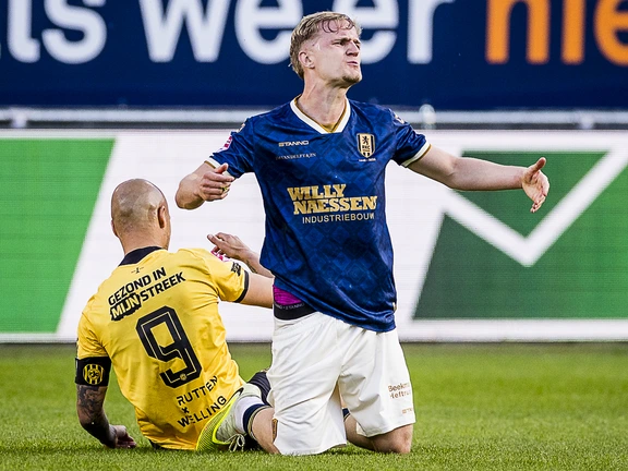 RKC Waalwijk overleeft Roda JC na strafschoppen en staat voor nieuwe uitdaging tegen Willem II — image 4