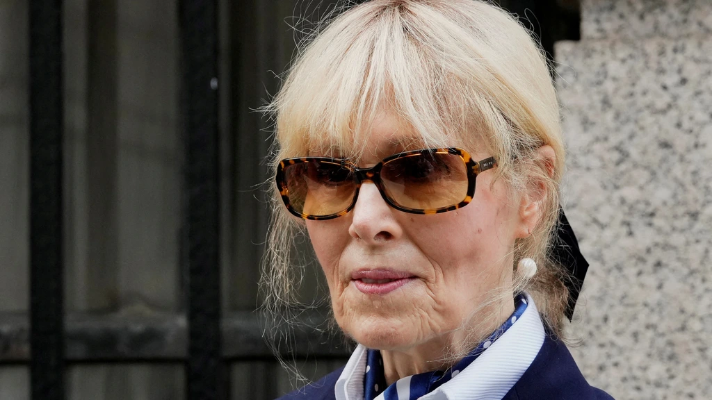 ‘Amerikaanse justitie start onderzoek naar Trump-aanklager E. Jean Carroll ‘Amerikaanse justitie start onderzoek naar Trump-aanklager E. Jean Carroll