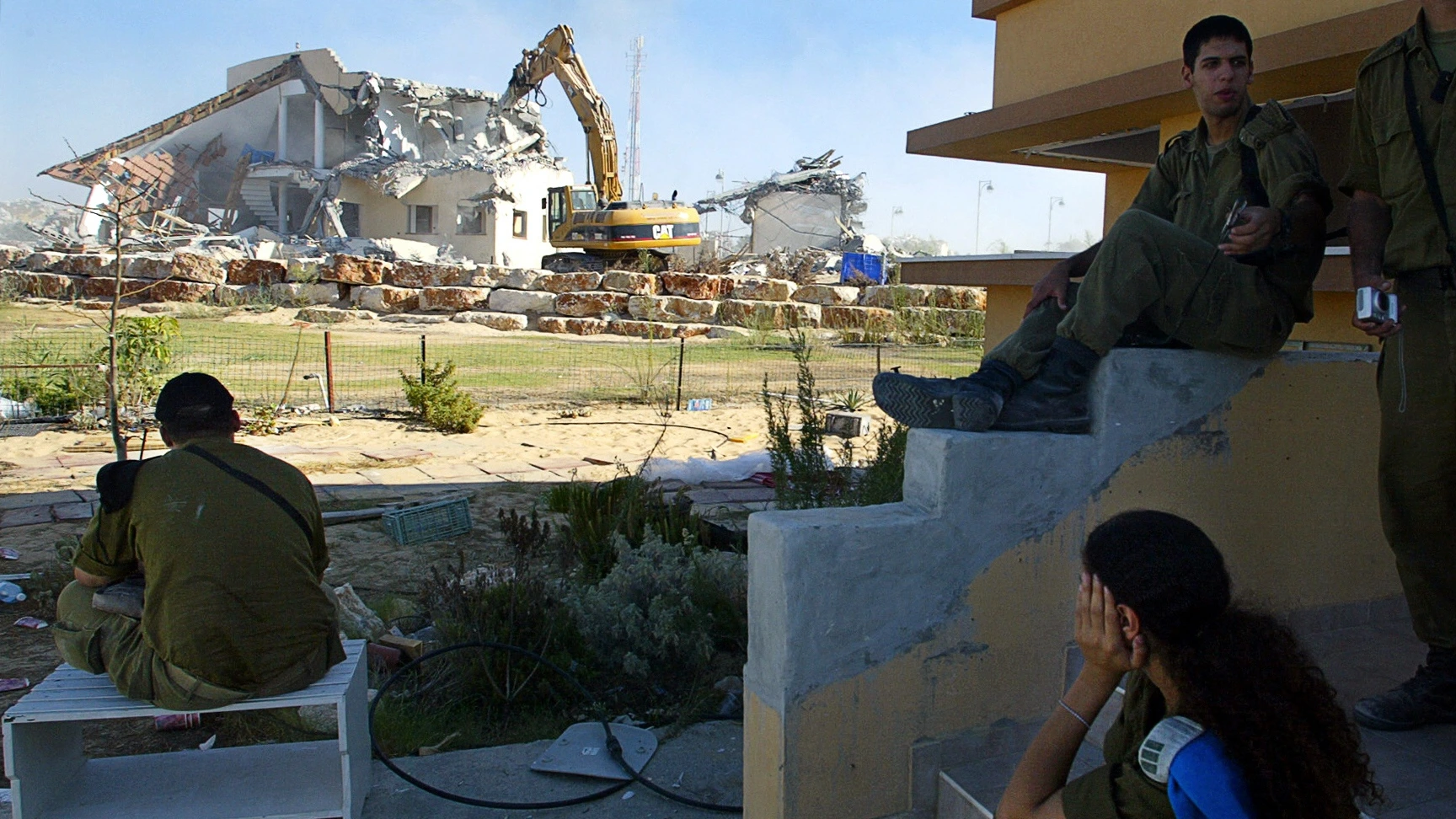 Israëlische minister kondigt plannen aan voor nieuwe nederzettingen in Gaza