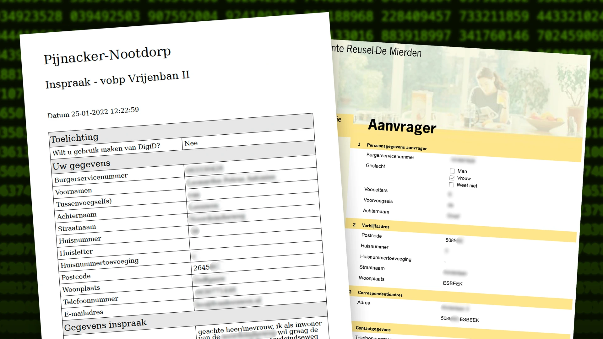 Gemeenten lekken nog steeds persoonsgegevens van inwoners, zelfs bsn's