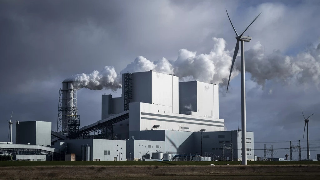 Nederlandse kolencentrales draaien weer volop, veel stroom naar het buitenland