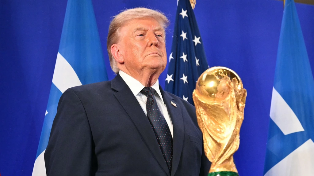 Hoe Trump Washington verbouwt
