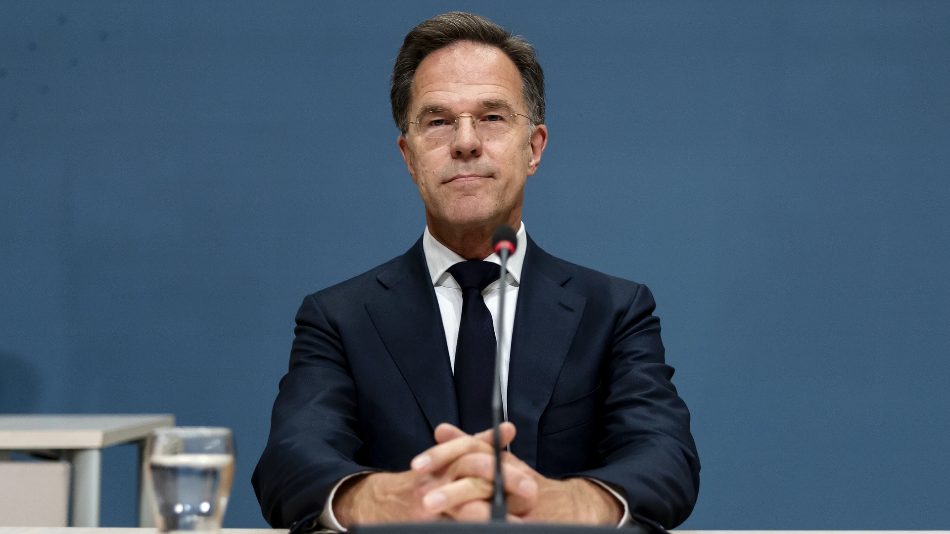 Oud-premier Rutte: code zwart dreigde voor Nederland • 'Enorme ruzies' in het Catshuis