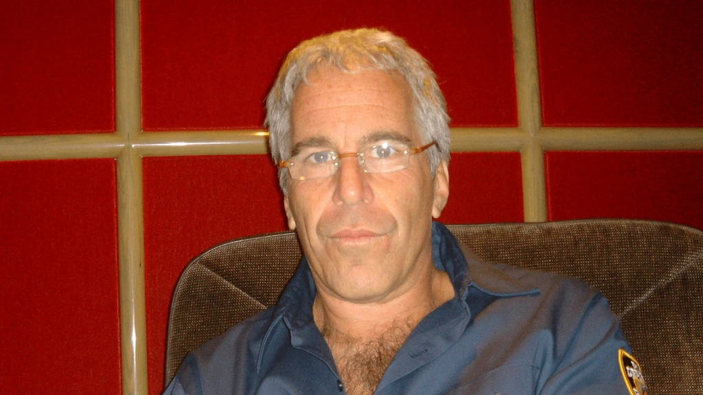 Foto: Vermeend zelfmoordbriefje Epstein alsnog openbaar gemaakt